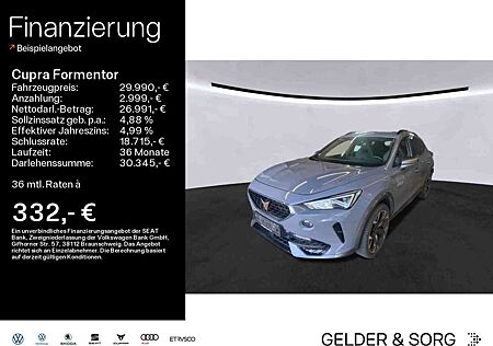 Cupra Formentor TSI DSG 4x4 LED*RFK*Navi*AHK*Sound