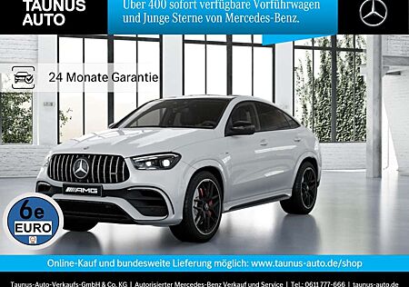 Mercedes-Benz GLE 63 AMG S 4M COUPE STH. AHK NIGHT UPE:183.248