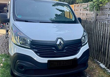 Renault Trafic dCi 95 L2H1 Basis