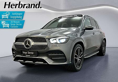 Mercedes-Benz GLE 400 d 4M AMG *AHK Panorama 22" Memory 360°