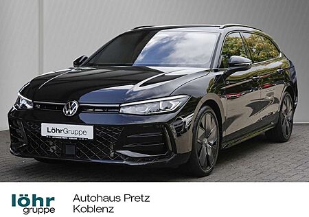 VW Passat Variant Volkswagen 2.0 TDI DSG 4M R-Line Signature AHK, Pano., Sta...