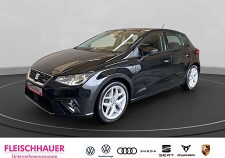 Seat Ibiza 1.0 TSI FR Apple CarPlay Android Auto Klima Fahrer