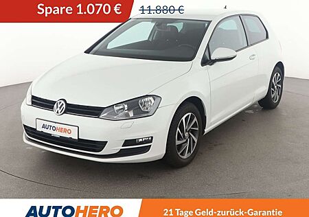 VW Golf Volkswagen 1.2 TSI Trendline BMT *NAVI*TEMPO*SHZ*KLIMA*