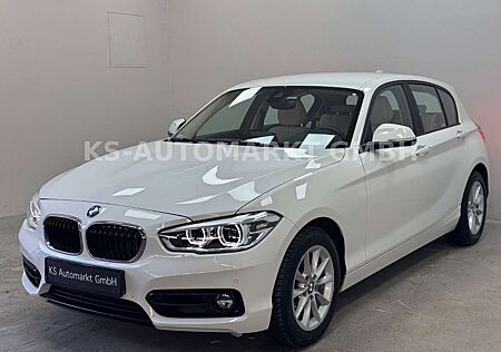 BMW 120 d Sport Line*Automatik*Navi*Leder*LED*PDC*