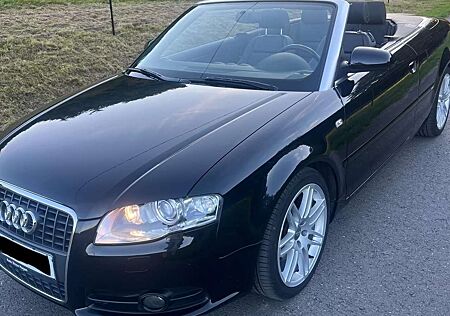 Audi Cabriolet S-Line