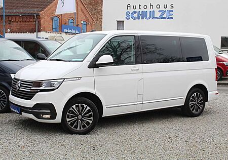 VW T6 Volkswagen .1 Multivan Generation SIX DSG AHK ACC Standhz