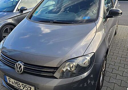 VW Golf Plus Volkswagen Golf+Plus+1.6+TDI+DPF+Life