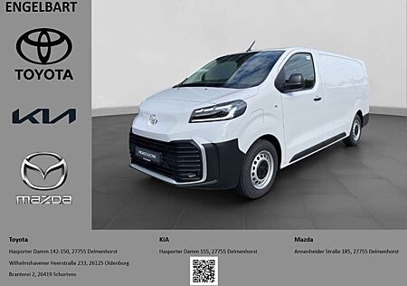 Toyota Pro Ace Proace Electric L2 Meister erhöhte Nutzlast