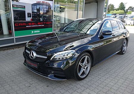Mercedes-Benz C 220 T CDI AMG LINE PANO/BURM/ACC/AHK/LED/MBUX