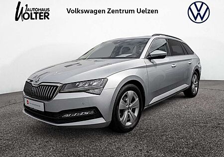 Skoda Superb Combi 2.0 TDI Ambition DSG AHK ACC NAV