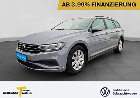 VW Passat Variant Volkswagen 1.5 TSI DSG NAVI KAMERA PDC+ LED