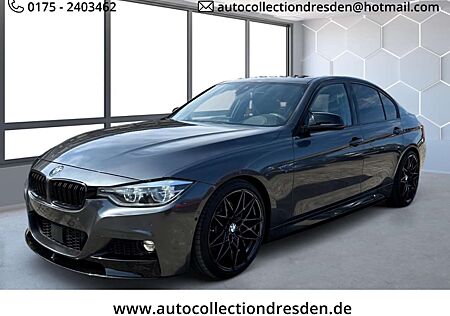BMW 325 d M Sport M Sport