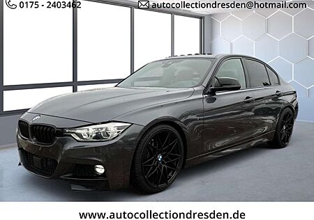 BMW 325 d M Sport