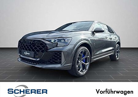 Audi RS Q8 SUV performance 471 kW tiptronic