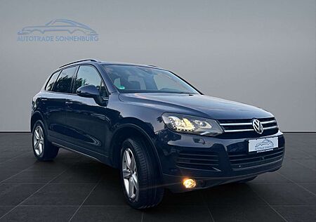 VW Touareg Volkswagen V6 TDI BMT/BIXENON/DAB/LEDER/AHK/PANO/SH