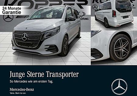 Mercedes-Benz V 250 d AMG L Airmatic AHK Schiebeda. Avantgarde