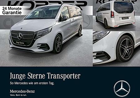 Mercedes-Benz V 250 d AMG L Airmatic AHK Schiebeda. Avantgarde