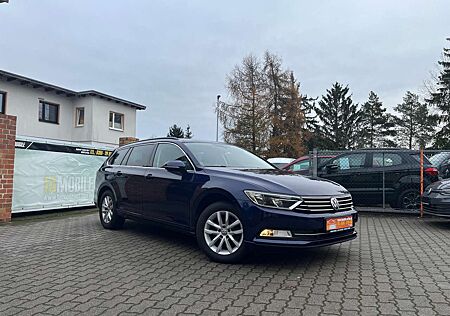 VW Passat Variant Volkswagen Comfortline Automatik Sitzh. AHK