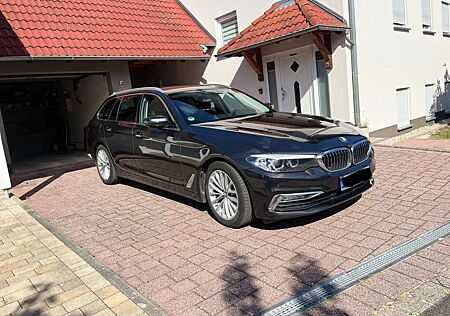 BMW 530d 530 xDrive Touring Aut.