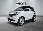 Smart ForTwo coupe electric drive / EQ/Leder/ISOFIX