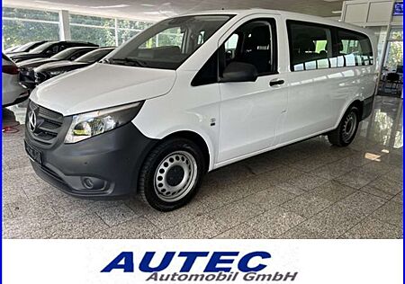 Mercedes-Benz Vito Tourer 114 CDI Pro lang NAVI+DAB+Tempomat