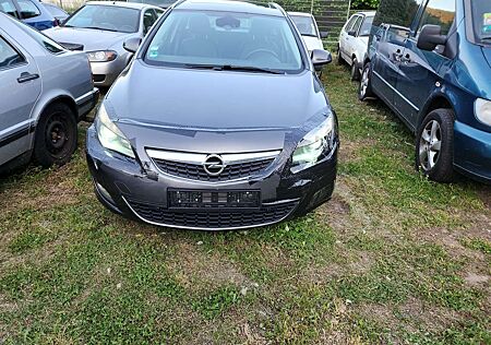 Opel Astra Innovation