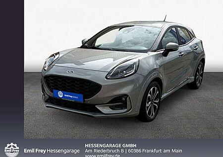 Ford Puma 1.0 EcoBoost Hybrid Aut. ST-LINE