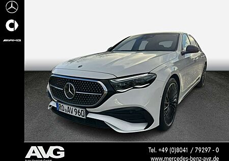 Mercedes-Benz E 220 d AMG Edition Pano AHK DIGITAL Night 360°