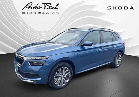 Skoda Kamiq Clever 1.0 TSI, AHK, GRA, CarPlay