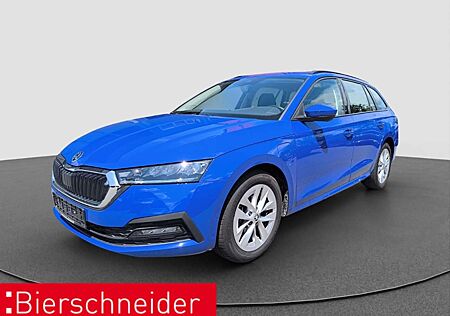 Skoda Octavia Combi 1.4 TSI iV Ambition SMART LINK PDC KESSY LEN