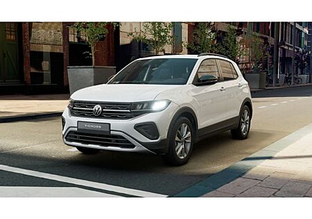 VW T-Cross Volkswagen 1.0 TSI DSG Goal AHK-abnehmbar Navi Digitales Cock