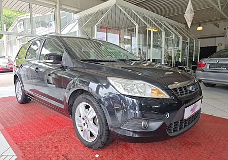 Ford Focus Turnier Style AHK+KLIMA+TÜV 04/27+