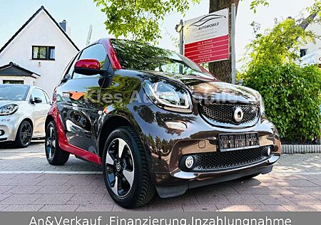 Smart ForTwo Cabrio Perfect 90PS AUTOM/KLIMA/SITZH/2.H