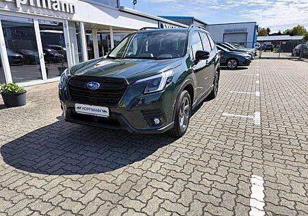 Subaru Forester 2.0ie e-Boxer Edition Black Platinum