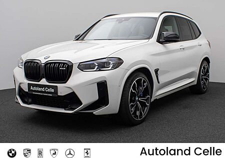 BMW X3 M Competition Kamera HUD DAB H K AHK 21Zoll