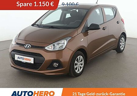Hyundai i10 1.0 Classic