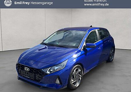 Hyundai i20 1.0 T-GDI Trend