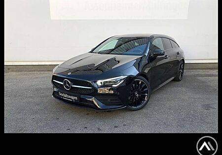 Mercedes-Benz CLA 220 d Shooting Brake AMG AMG/Edition/19Z/AHK