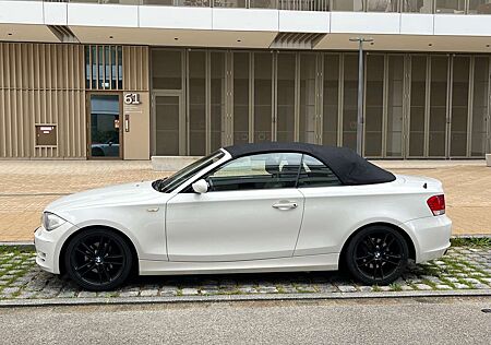 BMW 120i 120 Cabrio