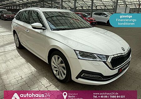 Skoda Octavia Combi 1.4 TSI iV Style|DSG|LED|PDC