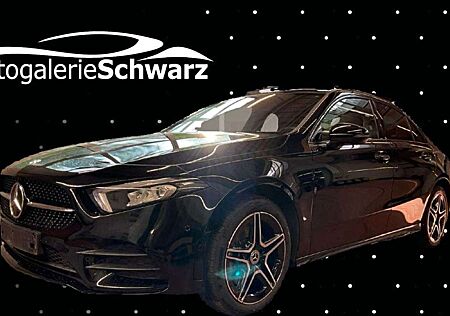 Mercedes-Benz A 250 e Limo 8G AMG NIGHT LED AUGR+KAM AMBTE PANO