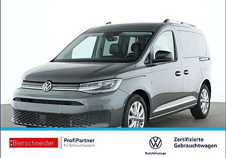 VW Caddy Volkswagen 2.0 TDI DSG Style AHK LED NAVI KAMERA
