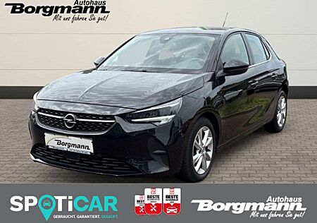Opel Corsa F Elegance 1.2 Turbo Klimaanlage - Apple CarPlay -