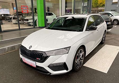 Skoda Octavia RS First Edition