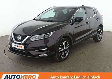 Nissan Qashqai 1.3 DIG-T N-Connecta Aut*NAVI*LED*TEMPO*CAM*PDC*