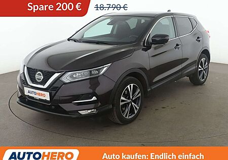 Nissan Qashqai 1.3 DIG-T N-Connecta Aut*NAVI*LED*TEMPO*CAM*PDC*