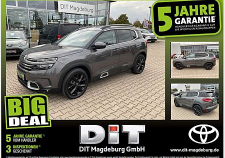 Citroën C5 Aircross gebraucht kaufen Citroën C5 Aircross Citroen 1.2 S&S Shine AHK+LED+Pano+Navi+Carp.