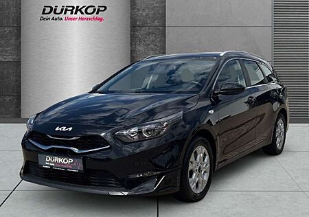 Kia Cee'd Ceed / Vision Einparkhilfe/Rückfahrkamera