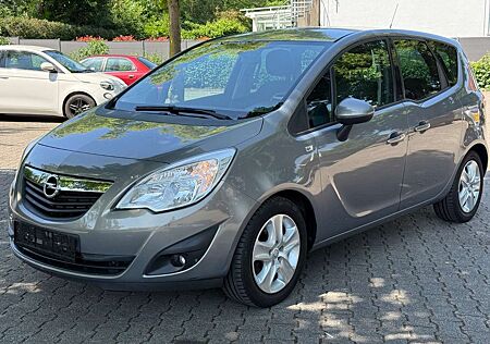 Opel Meriva B Design Edition*KLIMA*TÜV/ASU NEU*TOP*