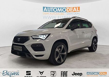Seat Ateca FR AUTOMATIK NAV LED KAMERA EL.HECKKLAPPE ACC SITZ